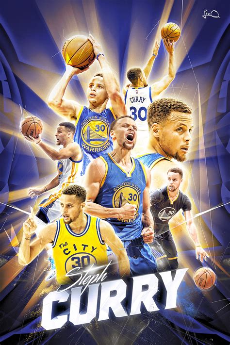 Stephen Curry Signs 1.